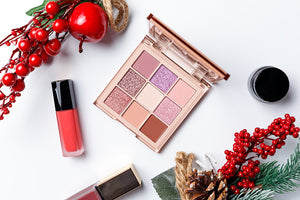 Your Christmas Lookbook for Fashion & Makeup