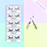5 Lashes + Liner Bundle