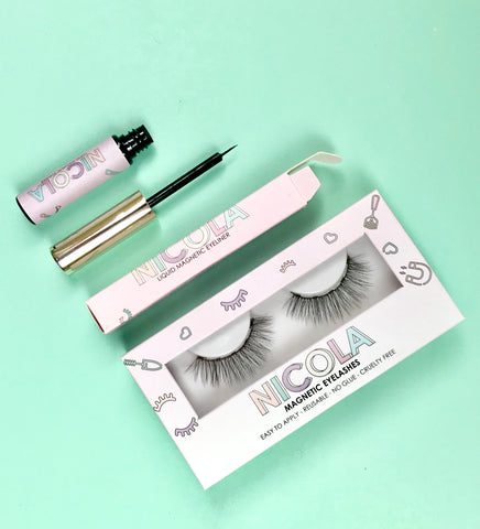 Lashes + Liner Kit